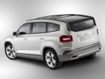 Chevrolet Orlando Concept 2008 года